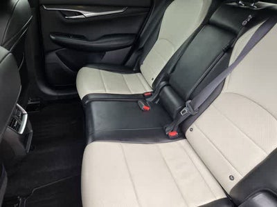2023 INFINITI QX55 LUXE
