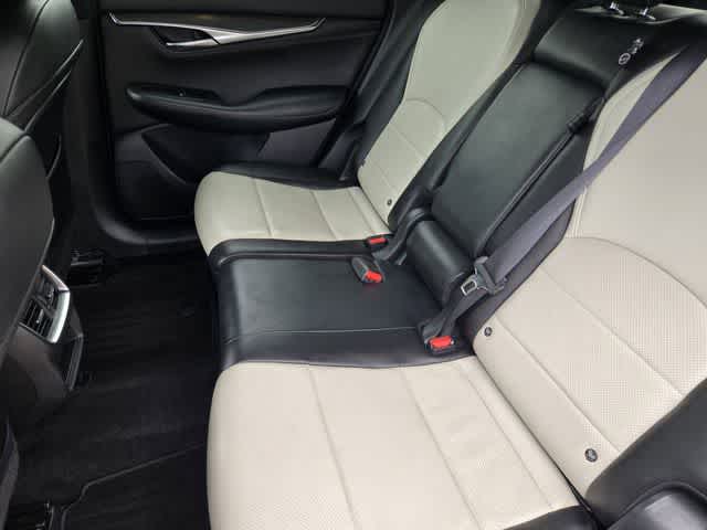 2023 INFINITI QX55 LUXE