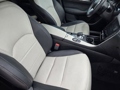 2023 INFINITI QX55 LUXE