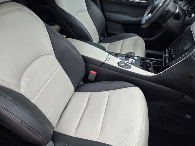 2023 INFINITI QX55 LUXE