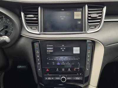 2023 INFINITI QX55 LUXE