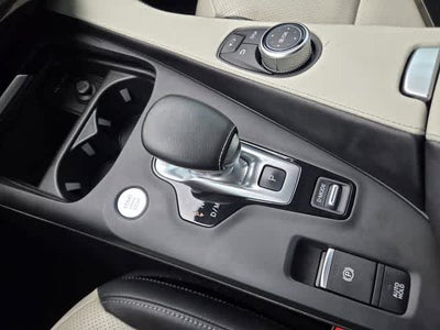 2023 INFINITI QX55 LUXE