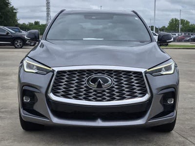 2023 INFINITI QX55 LUXE