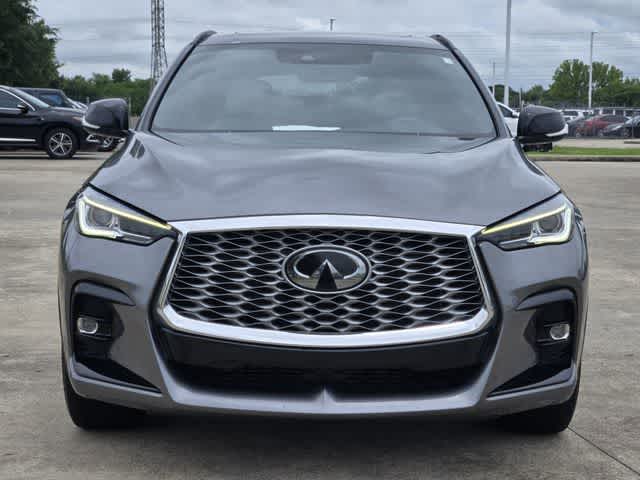 2023 INFINITI QX55 LUXE