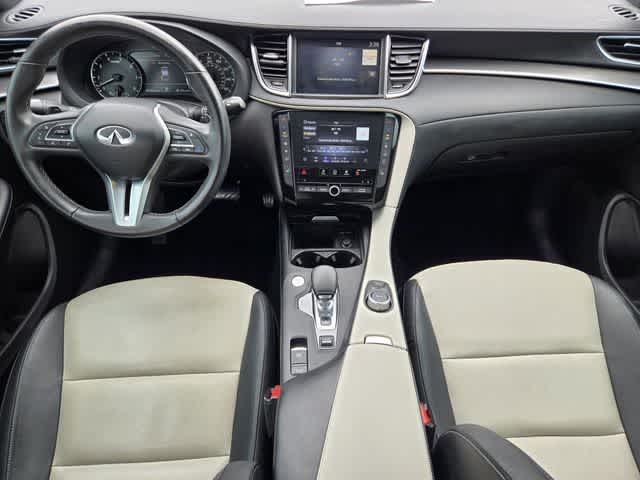2023 INFINITI QX55 LUXE