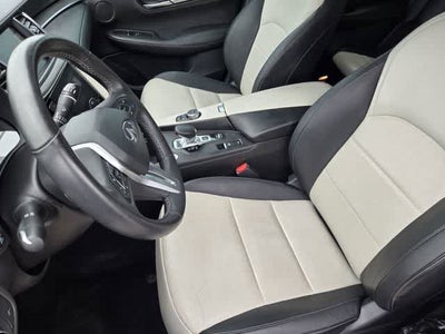 2023 INFINITI QX55 LUXE