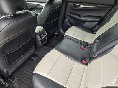 2023 INFINITI QX55 LUXE