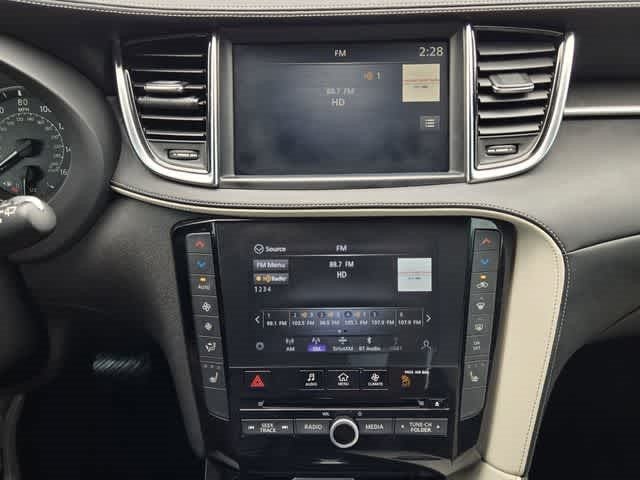 2023 INFINITI QX55 LUXE