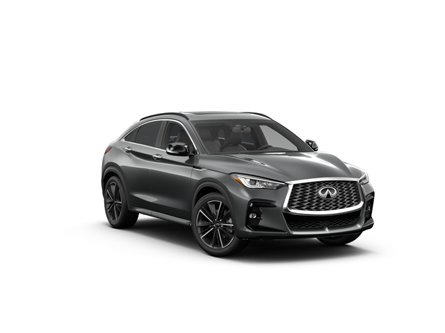 2023 INFINITI QX55 LUXE