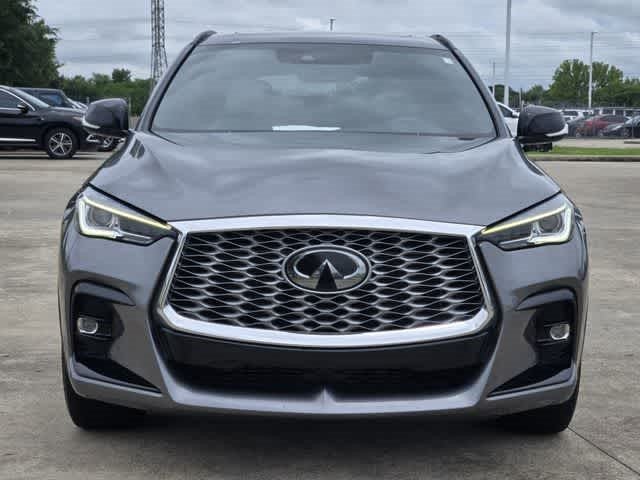 2023 INFINITI QX55 LUXE