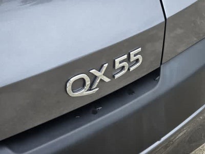 2023 INFINITI QX55 LUXE