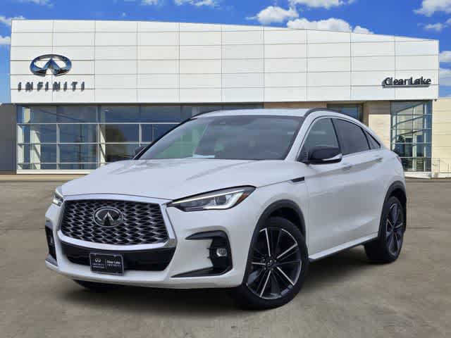 2023 INFINITI QX55 LUXE