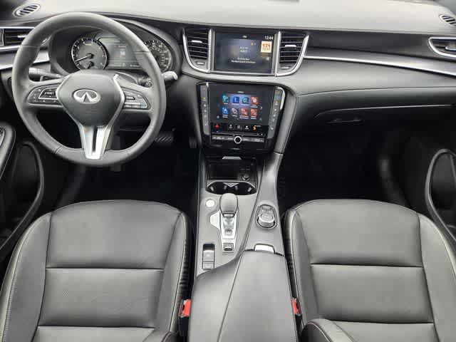 2023 INFINITI QX55 LUXE