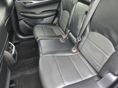 2023 INFINITI QX55 LUXE