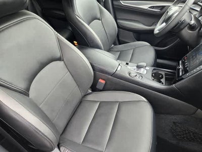 2023 INFINITI QX55 LUXE