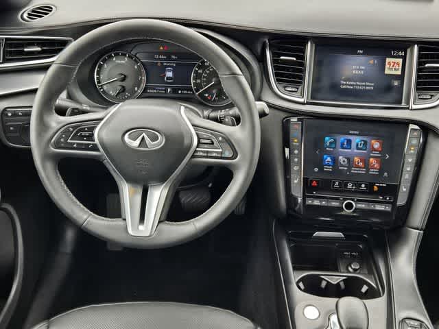 2023 INFINITI QX55 LUXE