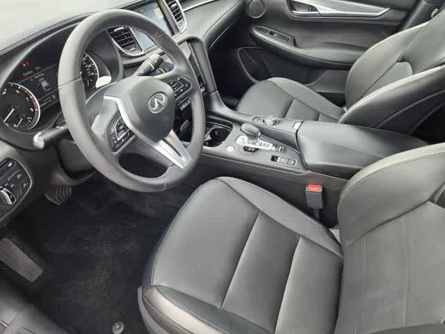 2023 INFINITI QX55 LUXE