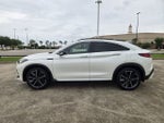 2023 INFINITI QX55 LUXE