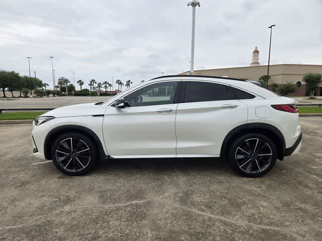 2023 INFINITI QX55 LUXE