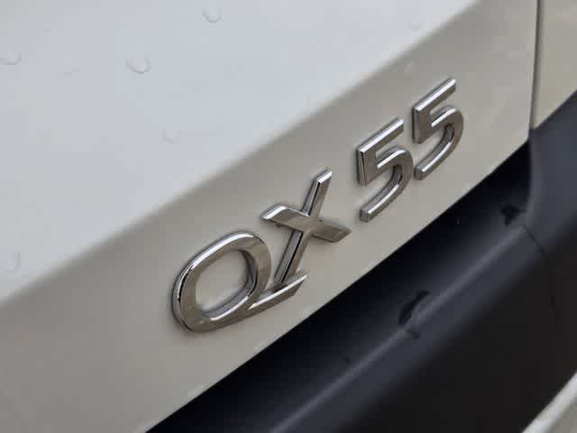 2023 INFINITI QX55 LUXE