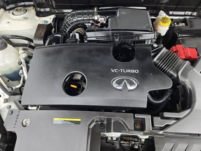 2023 INFINITI QX55 LUXE