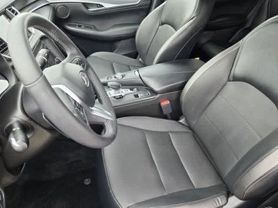 2023 INFINITI QX55 LUXE