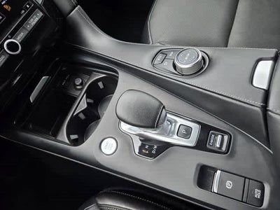 2023 INFINITI QX55 LUXE