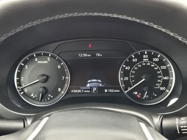2023 INFINITI QX55 LUXE