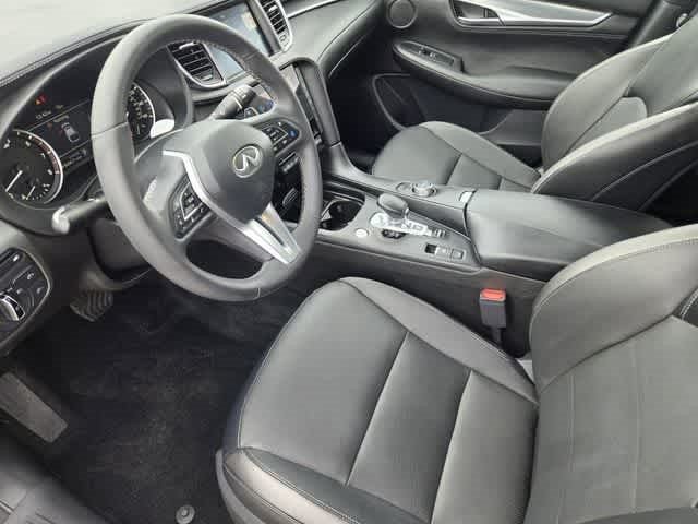 2023 INFINITI QX55 LUXE