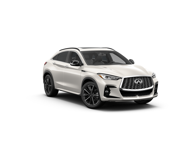 2023 INFINITI QX55 LUXE
