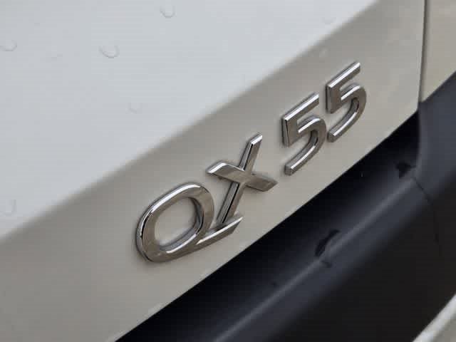 2023 INFINITI QX55 LUXE