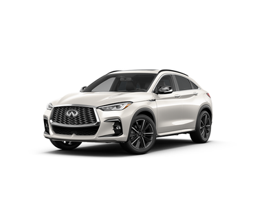 2023 INFINITI QX55 LUXE