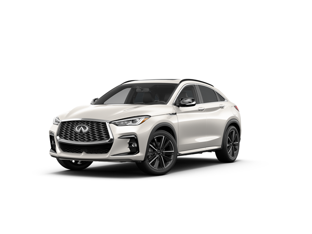 2023 INFINITI QX55 LUXE
