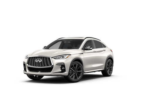 2023 INFINITI QX55 LUXE