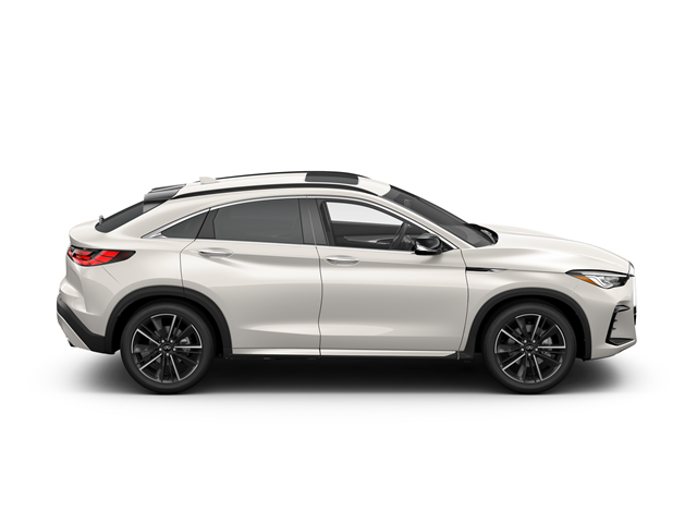 2023 INFINITI QX55 LUXE