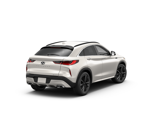 2023 INFINITI QX55 LUXE