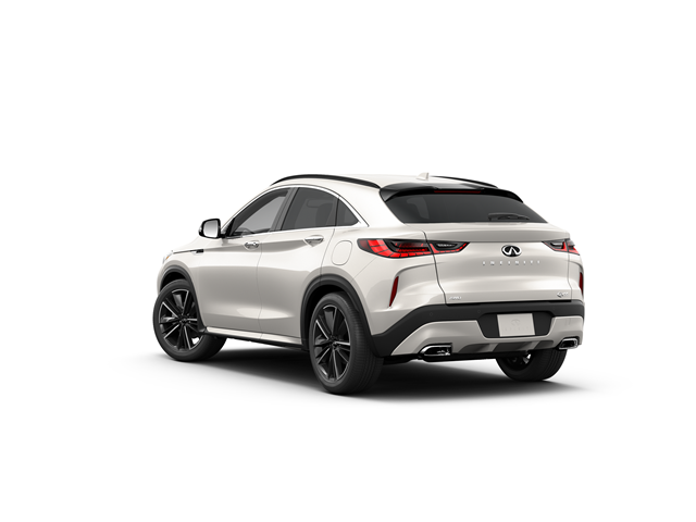 2023 INFINITI QX55 LUXE