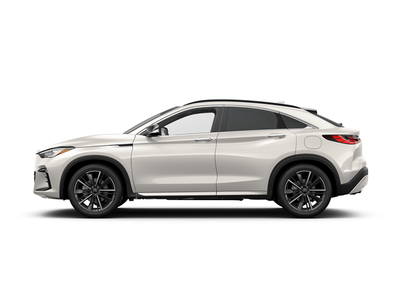 2023 INFINITI QX55 LUXE