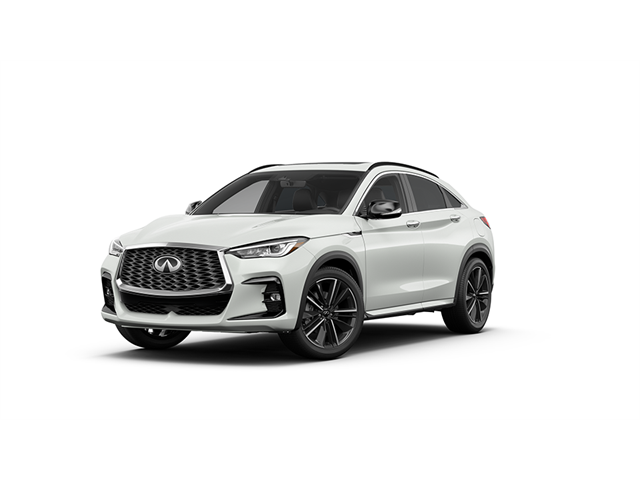 2025 INFINITI QX55 LUXE