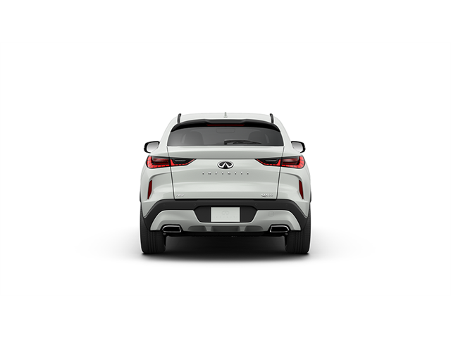 2025 INFINITI QX55 LUXE