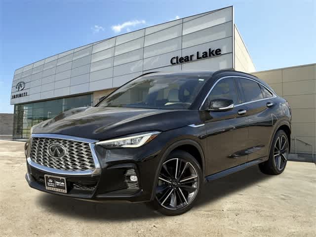 2023 INFINITI QX55 ESSENTIAL
