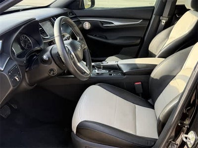 2023 INFINITI QX55 ESSENTIAL