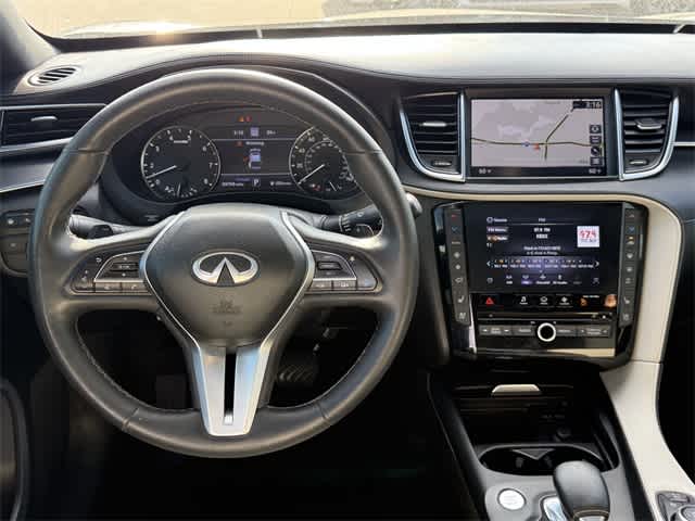 2023 INFINITI QX55 ESSENTIAL