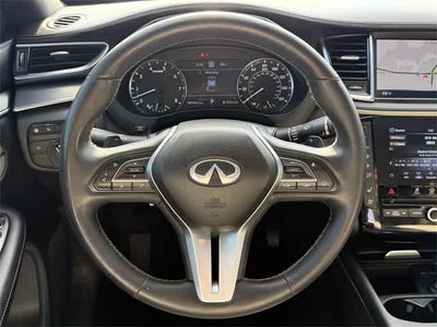 2023 INFINITI QX55 ESSENTIAL