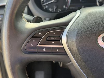 2023 INFINITI QX55 ESSENTIAL