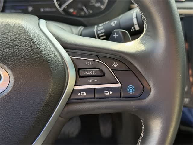 2023 INFINITI QX55 ESSENTIAL