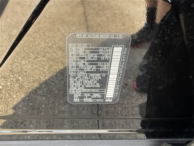 2023 INFINITI QX55 ESSENTIAL