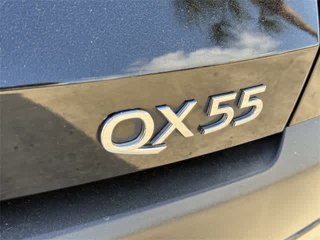 2023 INFINITI QX55 ESSENTIAL
