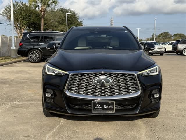 2023 INFINITI QX55 ESSENTIAL