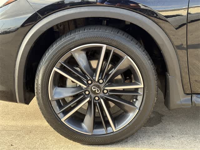 2023 INFINITI QX55 ESSENTIAL